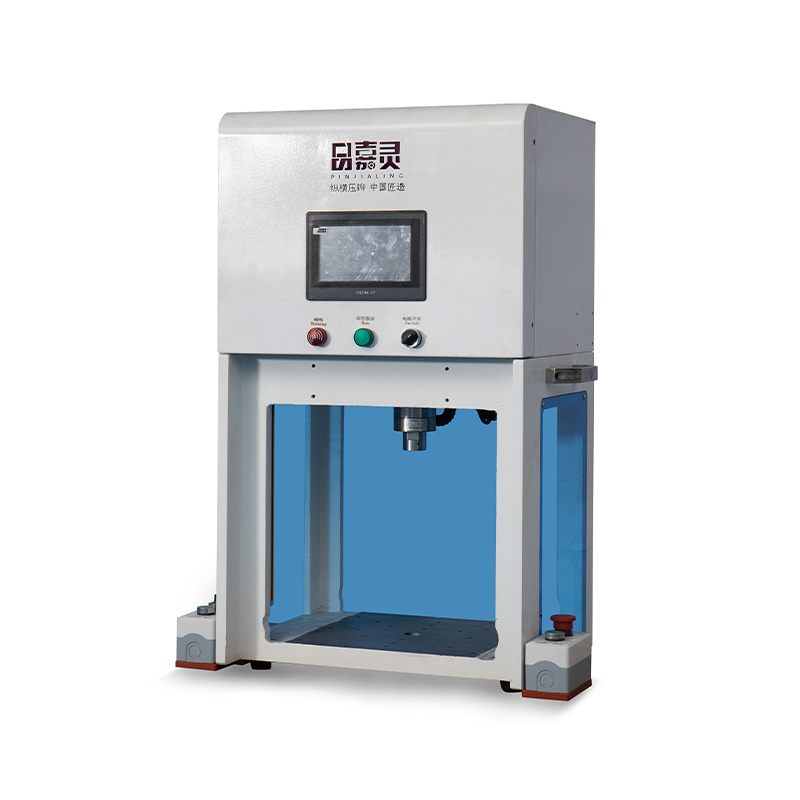 Desktop Servo Intelligent Press PJL-K-5KN