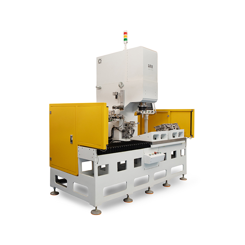 Transverse (With Automatic Feeding) Feeding Guide