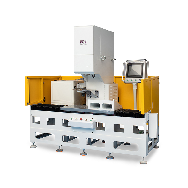 Transverse (With Automatic Feeding) Loading Exhaust Seat Ring