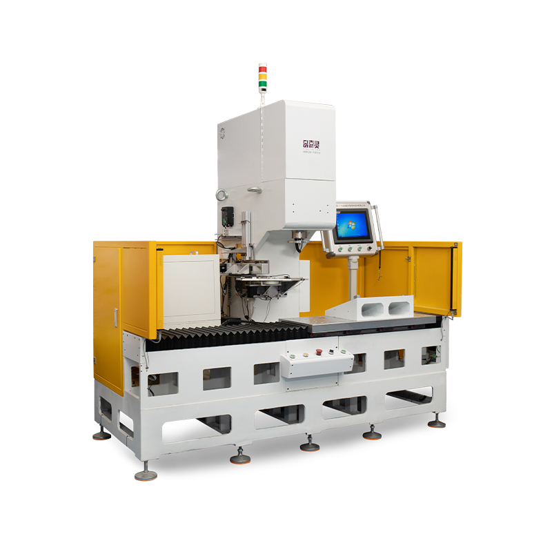 Transverse Movement (With Automatic Feeding) Feeding Air Intake Seat Ring