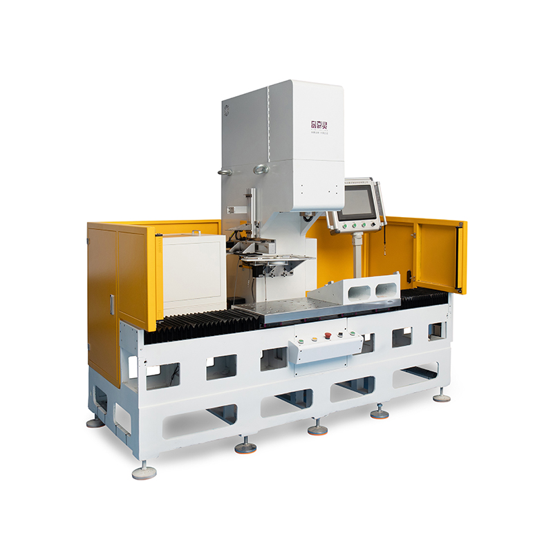 Transverse (With Automatic Feeding) Loading Exhaust Seat Ring