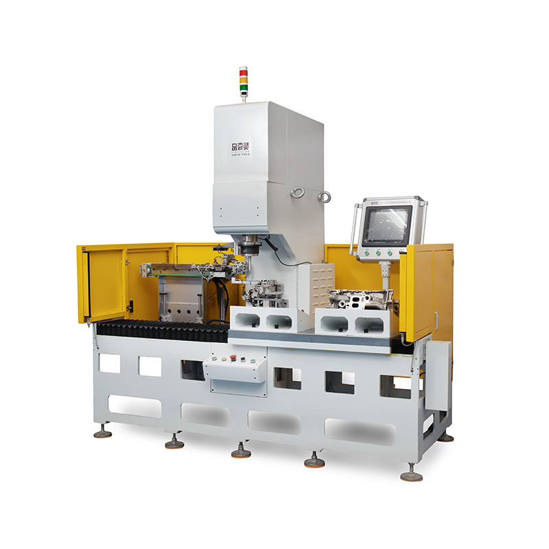 Transverse (With Automatic Feeding) Feeding Guide