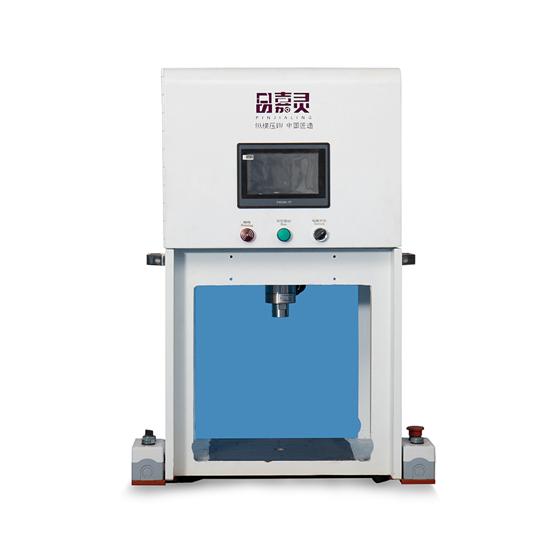 Can the Desktop Servo Intelligent Press redefine the boundaries of precision manufacturing with precise control and flexible processes?