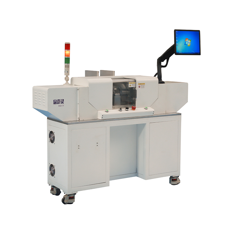 How to design molds for horizontal double-head servo riveting machines to accommodate riveting of workpieces with various shapes?